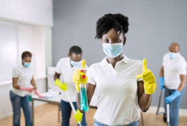 The Ultimate Guide to Choosing a Cleaning Service for Your Home in Abuja, Nigeria